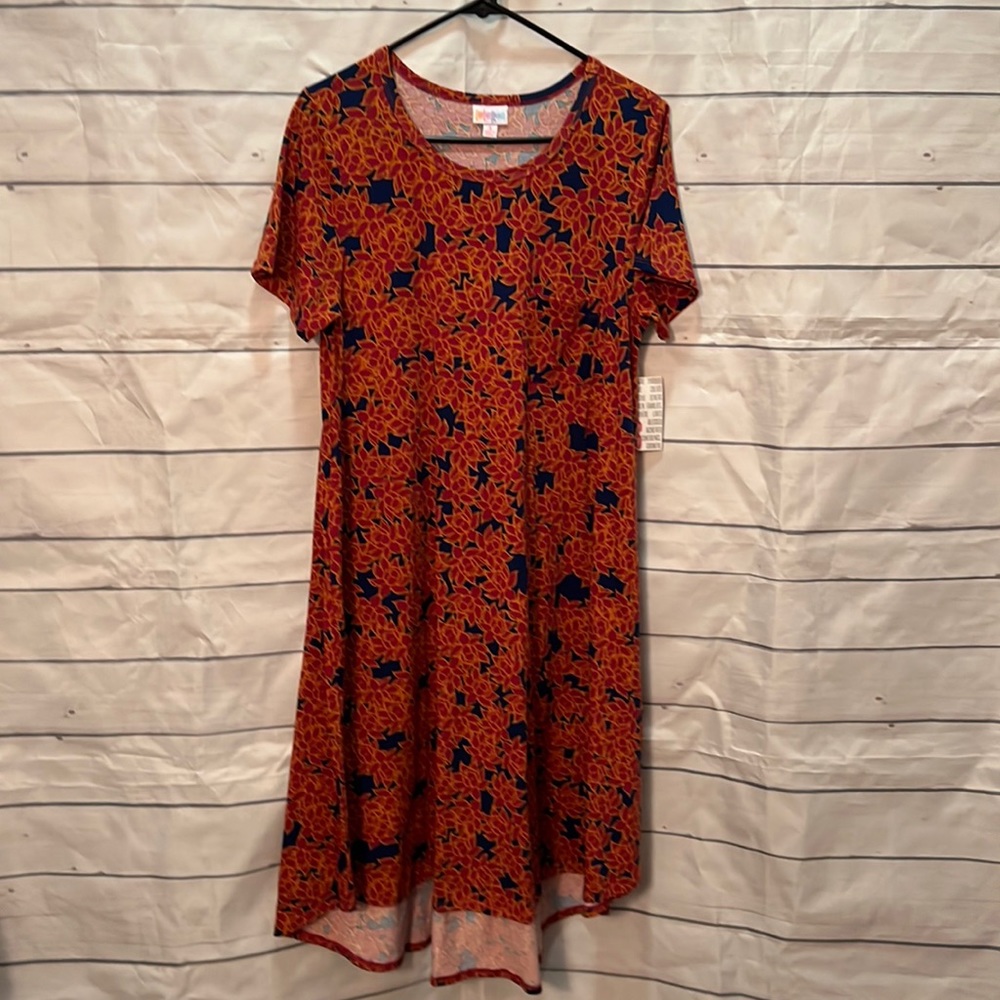 lularoe carly sm